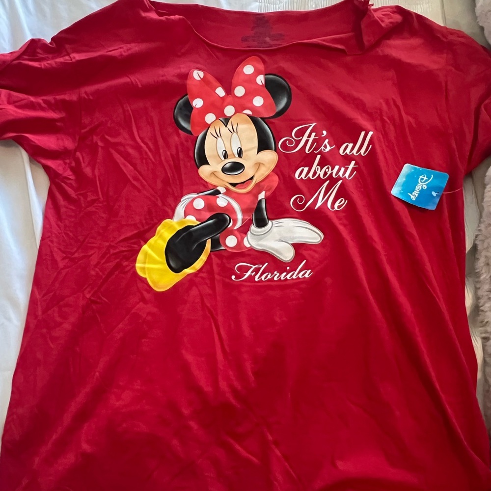 Disney Graphic Shirt